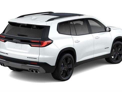 New 2026 GMC Acadia Elevation w/ Black Edition AWD/4WD image 75