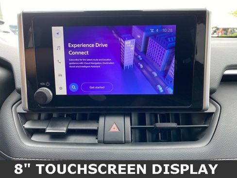 Certified 2025 Toyota RAV4 XLE image 7