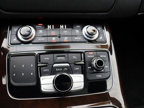 Used 2015 Audi A8 4.0T w/ Luxury Package image 13