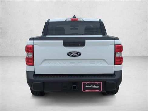 New 2025 Ford Maverick XLT w/ Equipment Group 302A image 8