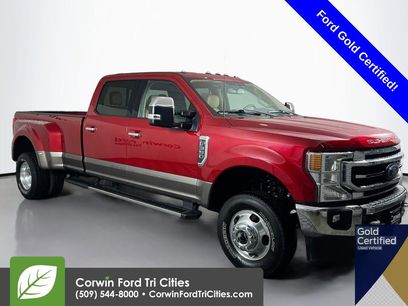 Certified 2022 Ford F350 Lariat w/ Chrome Package