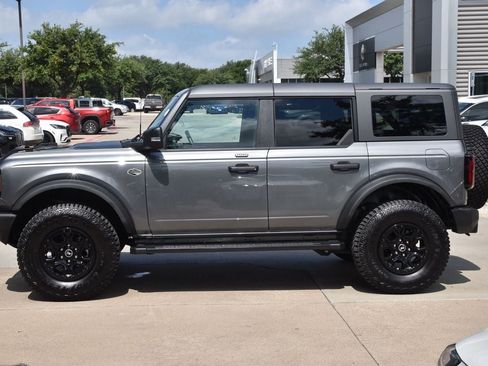 Certified 2022 Ford Bronco Wildtrak AWD/4WD image 12