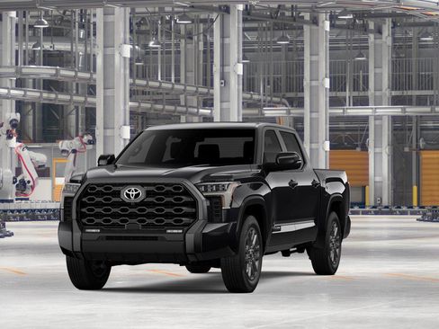 New 2026 Toyota Tundra Platinum image 18