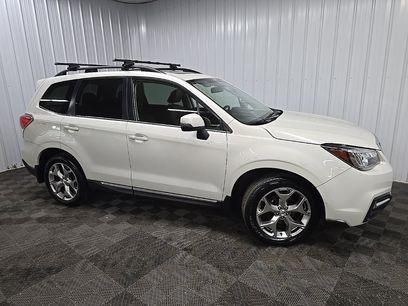 Used 2017 Subaru Forester 2.5i Touring