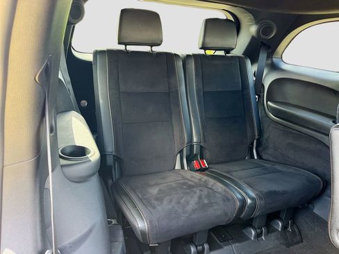 Certified 2025 Dodge Durango R/T AWD/4WD image 29