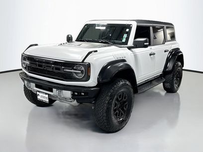Used 2022 Ford Bronco Raptor