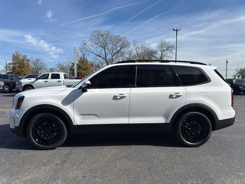 Used 2025 Kia Telluride EX X-Line image 5