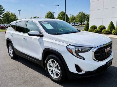 Used 2018 GMC Terrain SLE