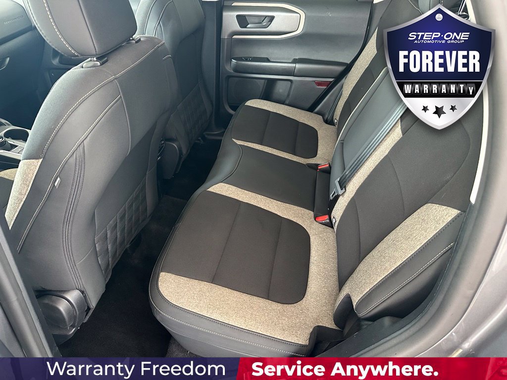 Used 2025 Ford Bronco Sport Big Bend AWD/4WD image 28