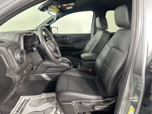 Used 2024 Chevrolet Colorado Trail Boss w/ Advanced Trailering Package image 24