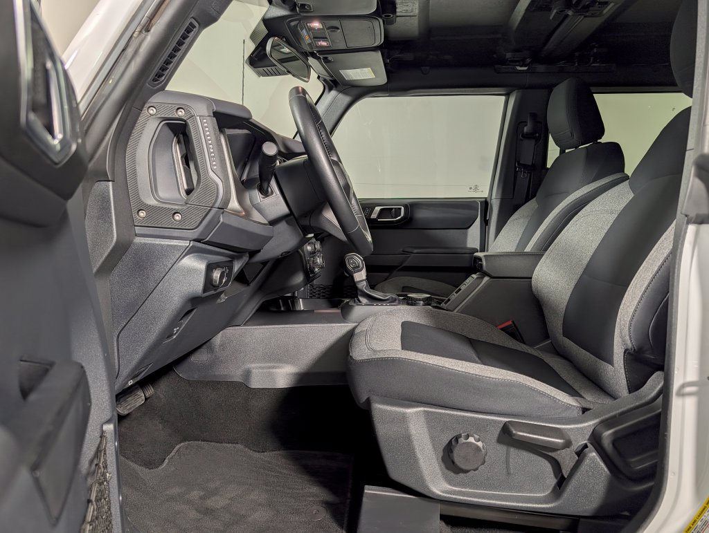 Certified 2025 Ford Bronco Big Bend AWD/4WD image 11