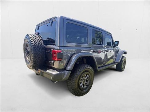Used 2021 Jeep Wrangler Unlimited Rubicon image 4