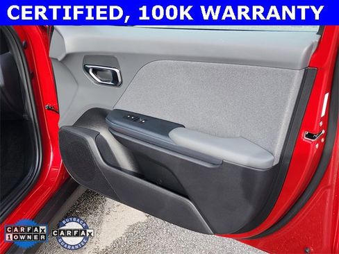 Certified 2025 Kia K4 EX image 16