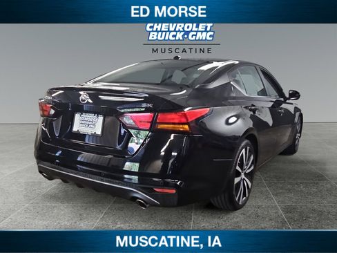 Used 2022 Nissan Altima 2.5 SR image 5