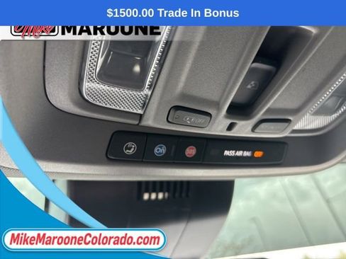 Used 2023 Chevrolet Silverado 1500 RST image 34