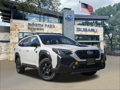 Certified 2025 Subaru Outback Wilderness