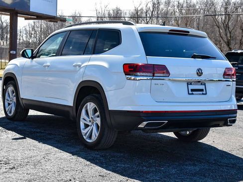 Used 2021 Volkswagen Atlas SE image 5