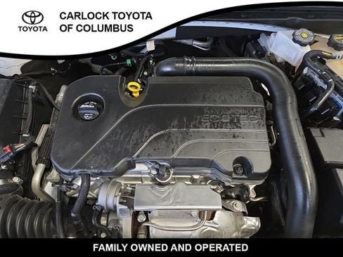 Used 2024 Chevrolet Malibu LT FWD image 21