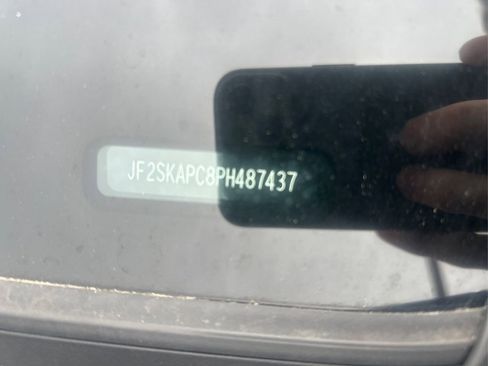 Used 2023 Subaru Forester Limited image 23