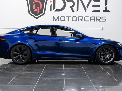 Used 2023 Tesla Model S Standard Range AWD/4WD image 8
