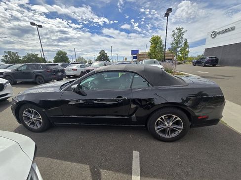 Used 2014 Ford Mustang Premium RWD image 13