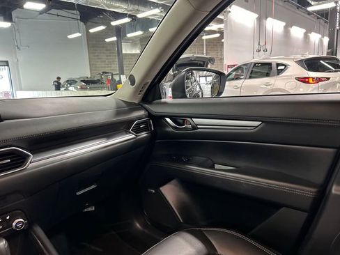 Used 2024 MAZDA CX-5 AWD 2.5 S w/ Premium Package image 28