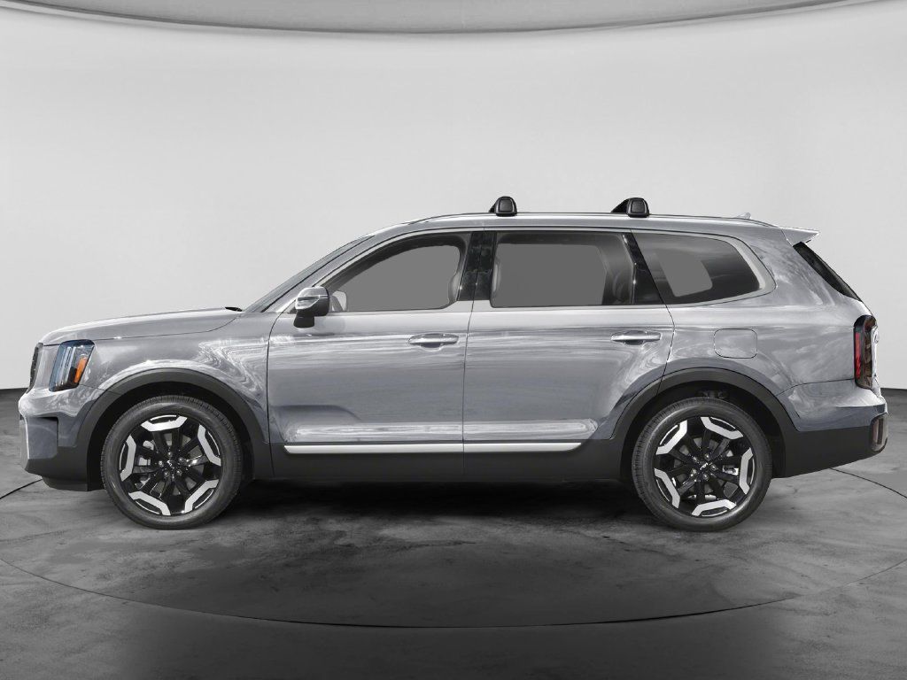 Used 2024 Kia Telluride EX AWD/4WD image 3