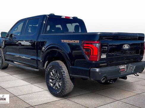 New 2025 Ford F150 Tremor w/ Equipment Group 402A High image 3