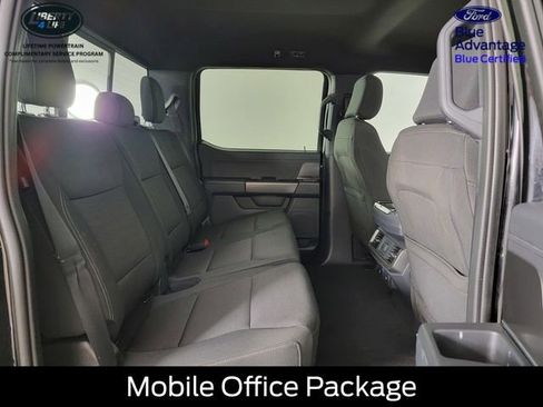 Certified 2024 Ford F150 XLT w/ Equipment Group 302A MID image 17