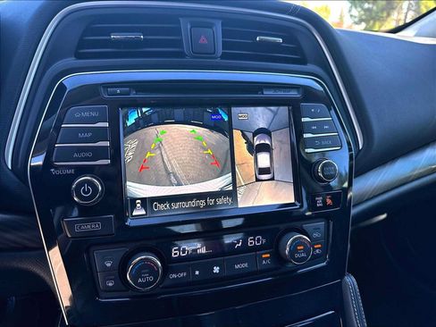 Used 2016 Nissan Maxima Platinum FWD image 23