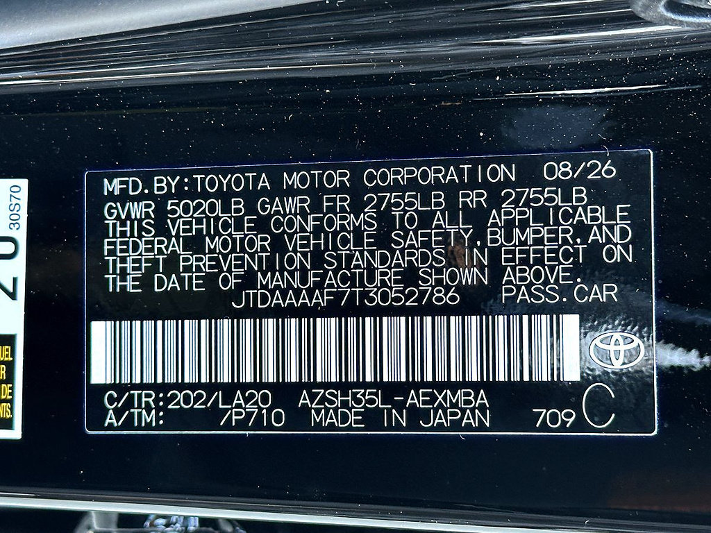 New 2026 Toyota Crown AWD/4WD image 23