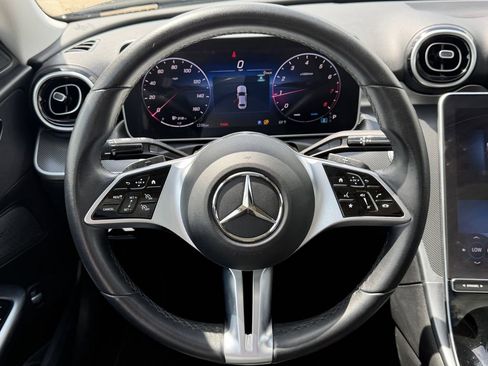 Used 2025 Mercedes-Benz C 300 Sedan image 14