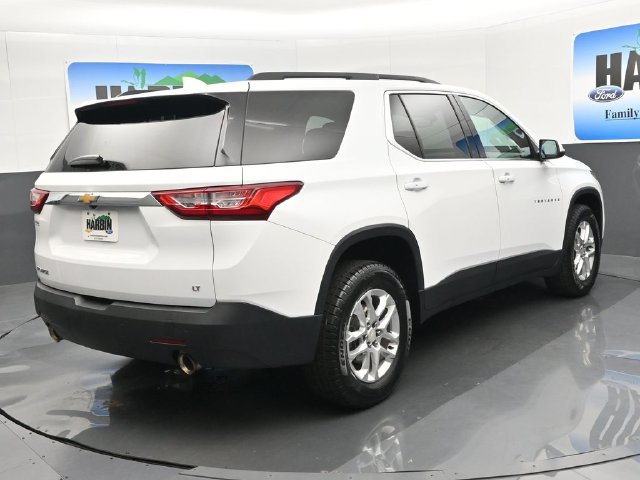 Used 2021 Chevrolet Traverse LT FWD image 5