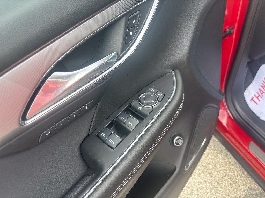 Used 2025 Buick Envision Sport Touring AWD/4WD image 16