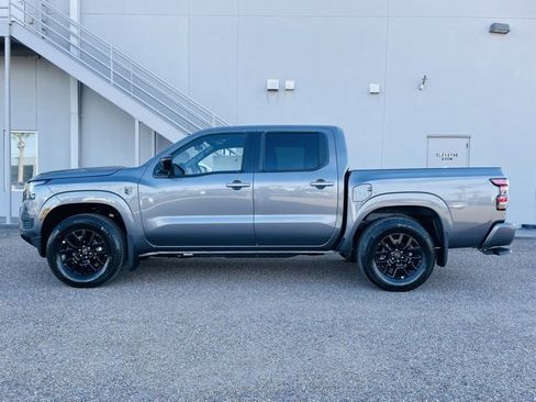 New 2026 Nissan Frontier SV w/ Tow Package image 4