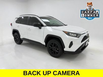 Used 2021 Toyota RAV4 LE