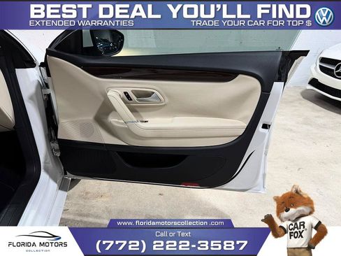 Used 2012 Volkswagen CC Lux FWD image 20