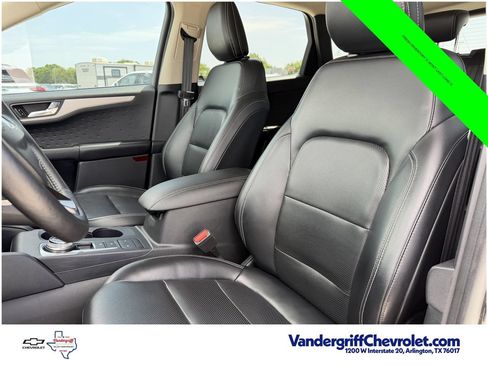 Used 2020 Ford Escape SEL FWD image 25