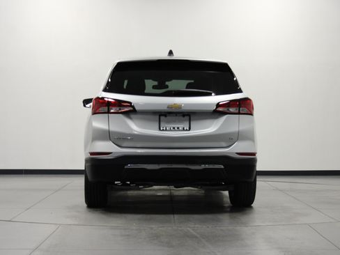 Used 2022 Chevrolet Equinox LT FWD image 5