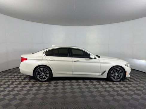 Used 2020 BMW 540i w/ Convenience Package RWD image 5