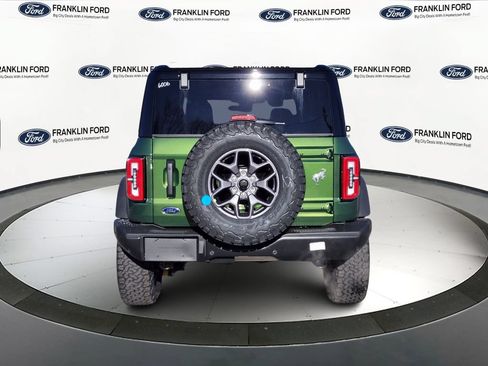 New 2025 Ford Bronco Badlands AWD/4WD image 4