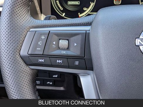 New 2026 Nissan Rogue Platinum AWD/4WD image 18