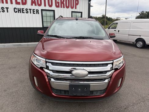 Used 2014 Ford Edge SEL w/ Equipment Group 205A AWD/4WD image 3