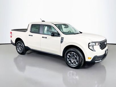 New 2025 Ford Maverick XLT w/ Equipment Group 301A