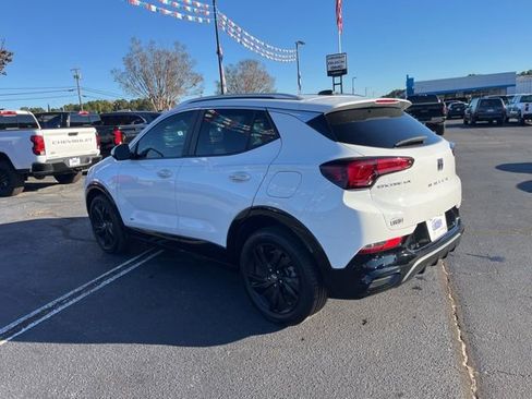 New 2025 Buick Encore GX Sport Touring w/ Advanced Technology Package FWD image 37