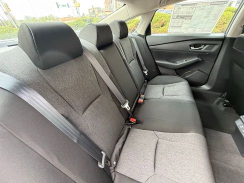 New 2026 Honda Accord SE image 36