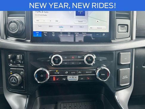 New 2026 Ford F150 XLT w/ Equipment Group 302A MID image 29