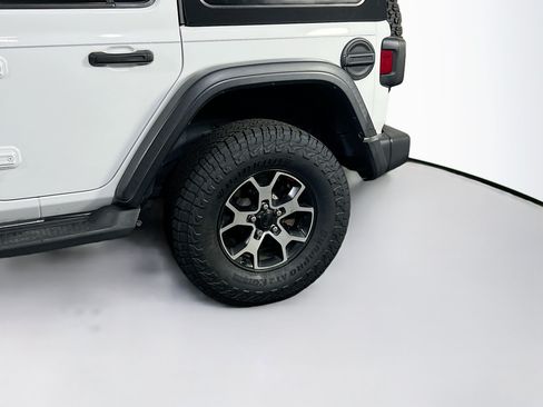 Used 2021 Jeep Wrangler Unlimited Rubicon AWD/4WD image 28