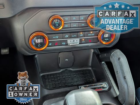 Used 2024 Ford Bronco Raptor w/ Interior Carbon Fiber Pack 6 AWD/4WD image 10