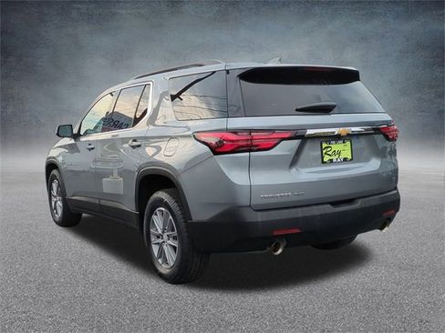 Certified 2023 Chevrolet Traverse LT image 7
